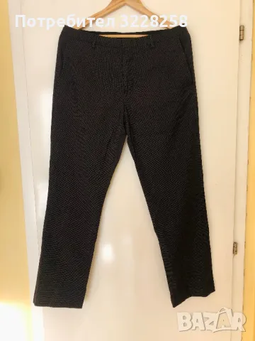 Мъжки костюм”HUGO BOSS”, снимка 8 - Костюми - 48019104