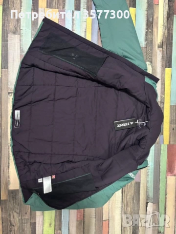 Яке Adidas Terrex, снимка 2 - Якета - 53527877
