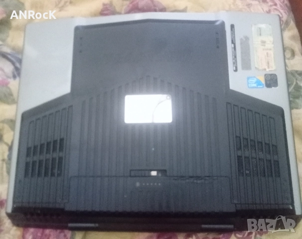 Лаптоп Alienware M15x за части!, снимка 6 - Части за лаптопи - 52244643