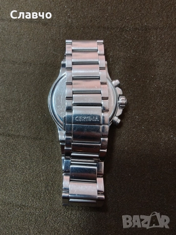 Certina C012.417.11.057.00 , снимка 3 - Мъжки - 52752944