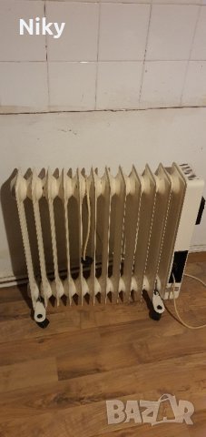 Маслен радиатор Смядово 