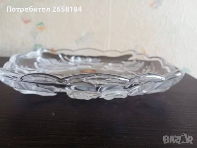 к-т 3 части от Waltherglas, снимка 4 - Други стоки за дома - 50657753