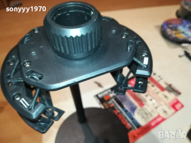 СТОЙКА ЗА МИКРОФОН-ВНОС ФРАНЦИЯ 2010250608, снимка 5 - Микрофони - 52112998