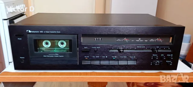Nakamichi 480 - Касетен дек