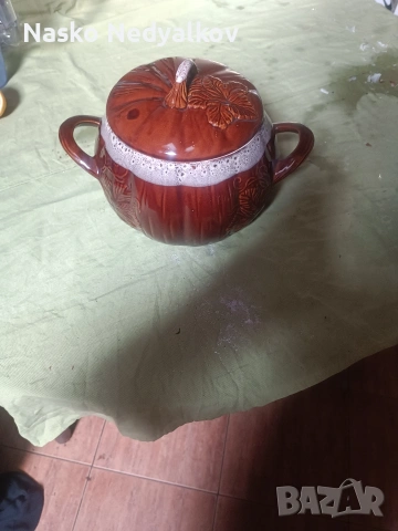 керамичен гювеч