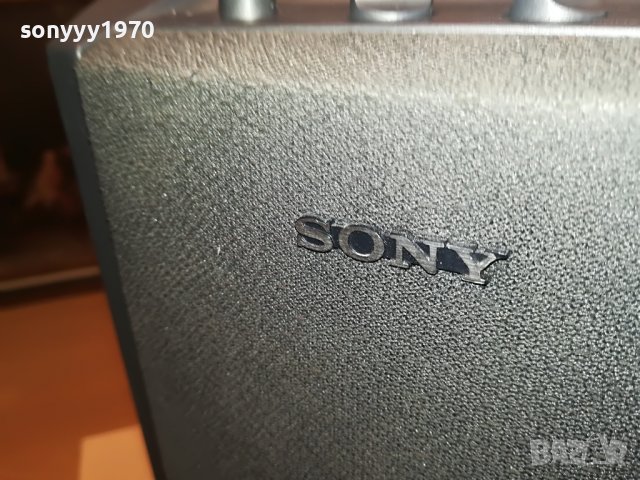ПОРЪЧАН⭕️SONY SA-W305G POWERED SUBWOOFER 0410221638, снимка 10 - Тонколони - 38218805