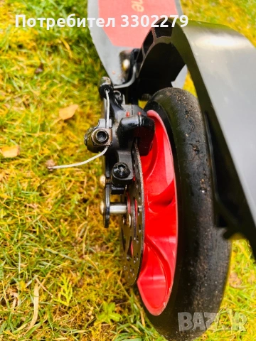 Тротинетка Insportline, снимка 9 - Други спортове - 53563097