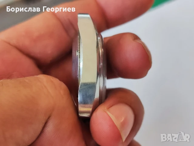 Часовник Automatic ZentRa, снимка 6 - Мъжки - 51325991