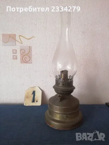 Автентични газени лампи, стари произход Австрия, Германия , снимка 4 - Антикварни и старинни предмети - 39831431