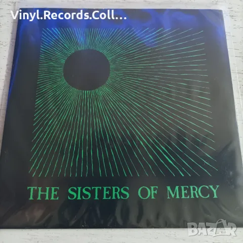 New Model Army ,Sisters Of Mercy, снимка 2 - Грамофонни плочи - 49557410