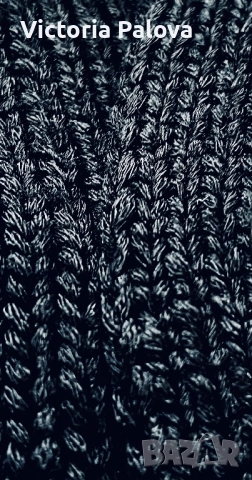 Мъжка дизайнерска жилетка оригинал BALMAIN PARIS  висша мода, снимка 9 - Други - 53299467