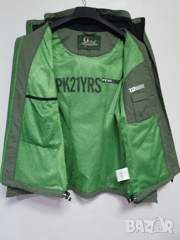 PEAK PERFORMANCE р-р L непромокаемо , снимка 8 - Якета - 38929240