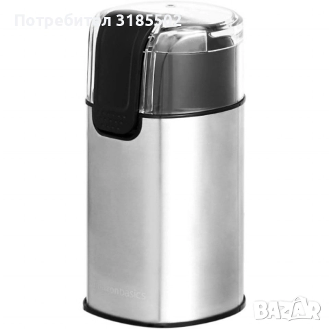 Кафемелачка Muhler, Мощна и удобна за домашно ползване, снимка 3 - Кафемашини - 51433591