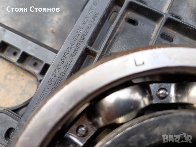 Лагер съчмен 312 а , снимка 3 - Резервни части за машини - 52044768