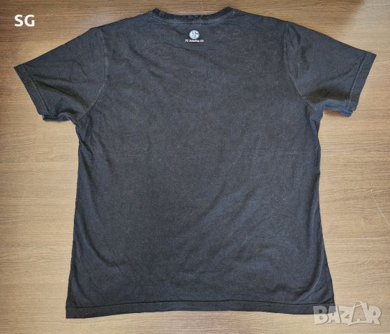 Тениска на Shalke 04 , снимка 2 - Тениски - 40568592