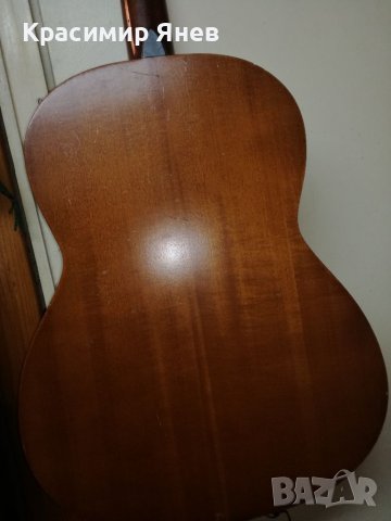 Немска класическа китара 3/4 -50 лв., снимка 4 - Китари - 43805368