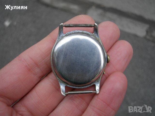  КОЛЕКЦИОНЕРСКИ ЧАСОВНИК РАКЕТА ПЧЗ RAKETA ЗА СЛЕПИ , снимка 7 - Антикварни и старинни предмети - 44102538