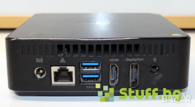 Asus Chromebox CN62, снимка 3 - За дома - 51733862