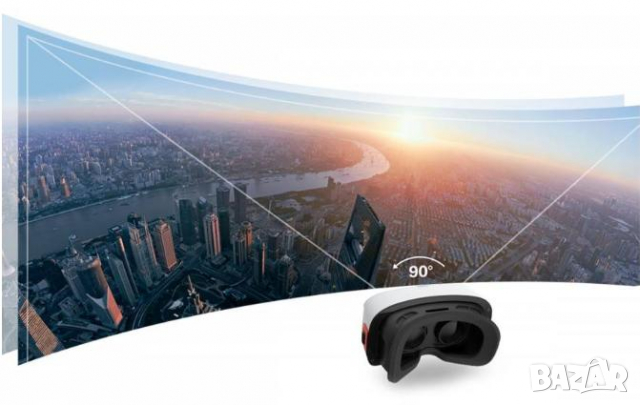 Celexon VR C04 Virtual Reality VRG 3D Очила за Виртуална Реалност + Дистанционно Подарък, снимка 9 - 3D VR очила за смартфон - 36568421