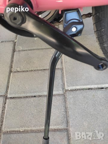 Продавам колела внос от Германия  юношески велосипед NOHON 24 цола динамо главина, снимка 3 - Велосипеди - 36762115