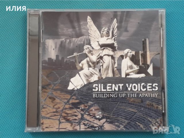 Silent Voices –3CD(Prog Rock,Heavy Metal)