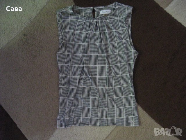 Потник CALVIN KLEIN  дамски,М-Л, снимка 2 - Потници - 37251804