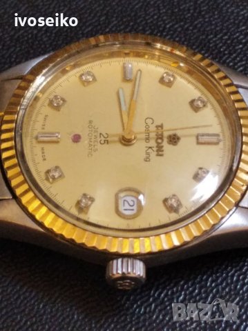 TITONI, снимка 3 - Мъжки - 38884811