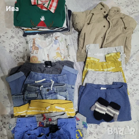 Детски лот за момче 3-4г., снимка 7 - Детски комплекти - 51245879