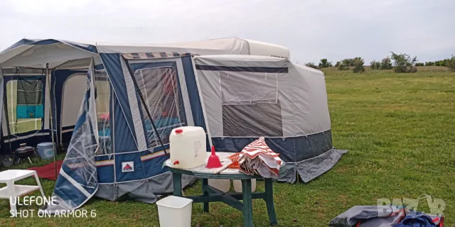 Анекс за форселт, снимка 2 - Палатки - 49727579