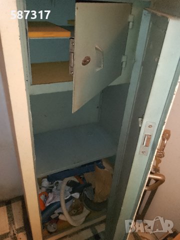 Продавам сейф , снимка 6 - Сейфове и каси - 43290820