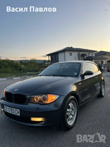 Продавам BMW 118d, снимка 2 - Автомобили и джипове - 50133019