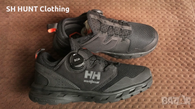 HELLY HANSEN Chelsea Evolution Brz BOA Shellless Work Wear Shoes EUR 38 / UK 5 работни обувки WS1-6