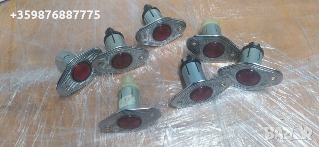 СССР Ваз Габарити