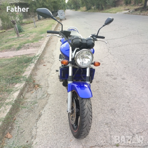 Honda CB900 Hornet, снимка 5 - Мотоциклети и мототехника - 51652595