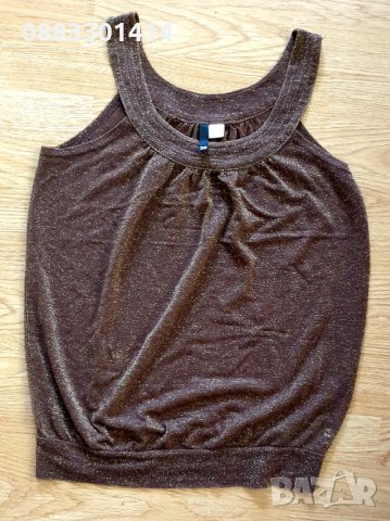 Дамски ефирен топ