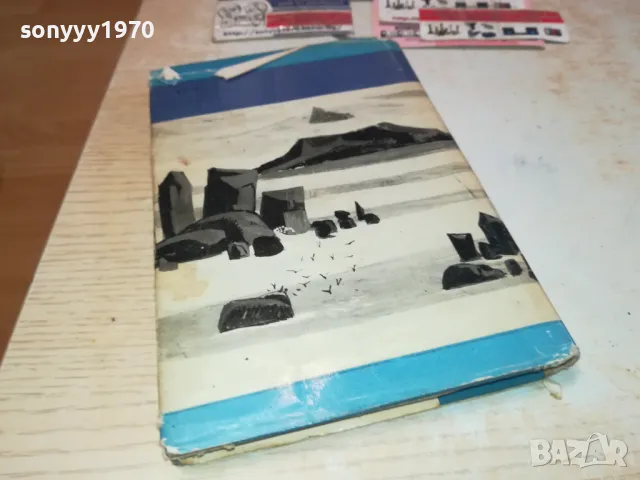 ПОДВИГЪТ НА АДМИРАЛ НЕВЕЛСКОЙ-КНИГА 1612241800, снимка 9 - Художествена литература - 48369152