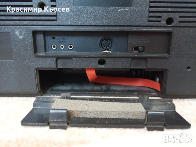 SHARP GF-6060HD, снимка 5 - Радиокасетофони, транзистори - 40865692