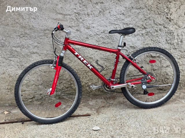 Велосипед Trek