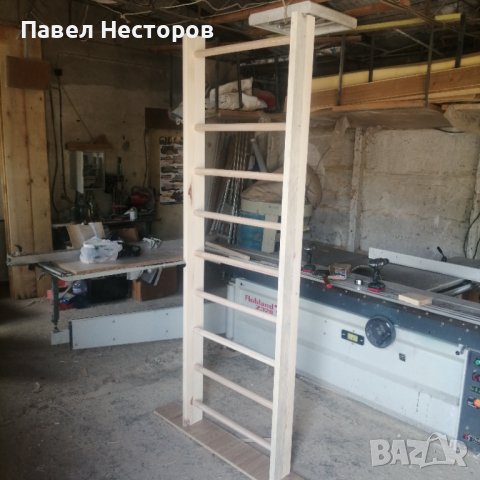 Производство на шведски стени, снимка 1