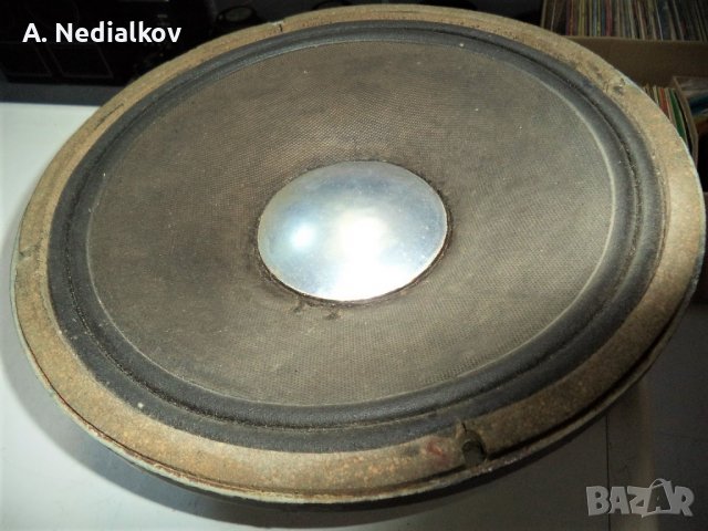 JBL E-120 guitar speaker, снимка 3 - Китари - 38485515