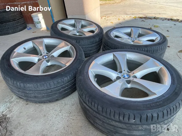 Джанти Стил 259 sport packet BMW X5/6