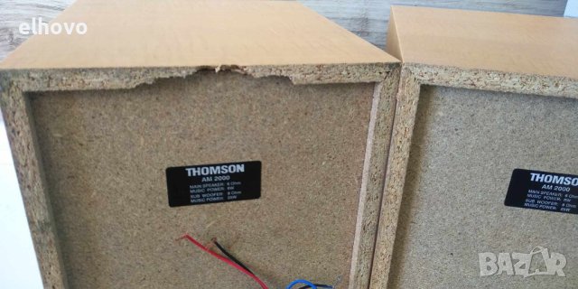 Тонколони Thomson AM 2000, снимка 4 - Тонколони - 43018330