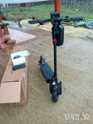 Тротинетка Нова, снимка 6 - Скутери и тротинетки - 53464534