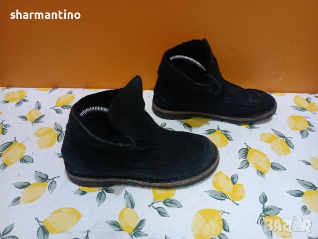 Birkkenstock кожени N 41