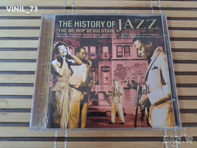 The History Of Jazz-The Be-Bop Revolution
