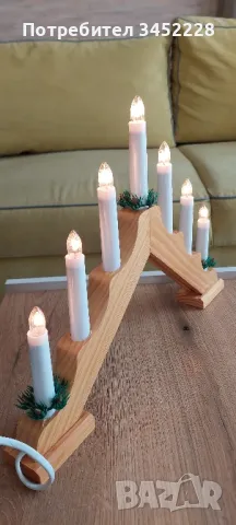 коледна украса ново, снимка 5 - Декорация за дома - 48404474