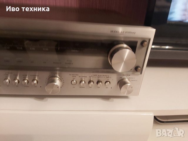 ONKYO TX 4500 мк2 Quartz Loceked, снимка 7 - Ресийвъри, усилватели, смесителни пултове - 33321487