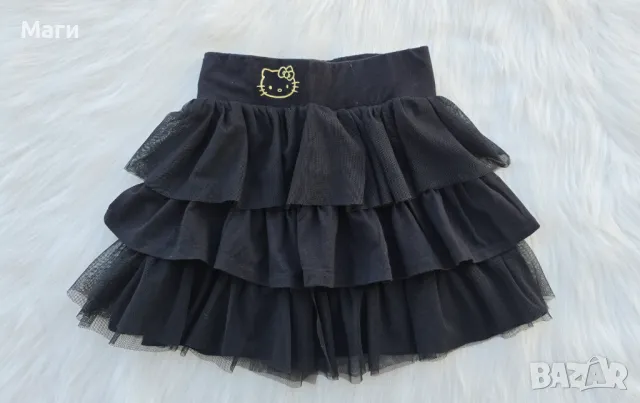 Детска тууту пола Hello Kitty7-8 години 