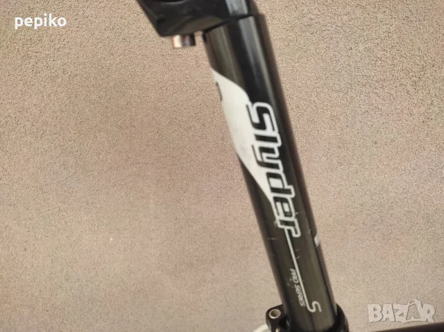 Продавам колела внос от Германия  шосеен карбонов велосипед GRANVILLE 28 цола  SHIMANO 105, снимка 11 - Велосипеди - 49655281