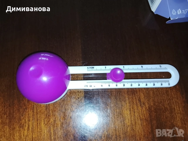 Нож за рязане на кръгове, снимка 2 - Други - 53578906